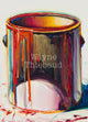 Book cover of: Wayne Thiebaud. By: Wayne Thiebaud