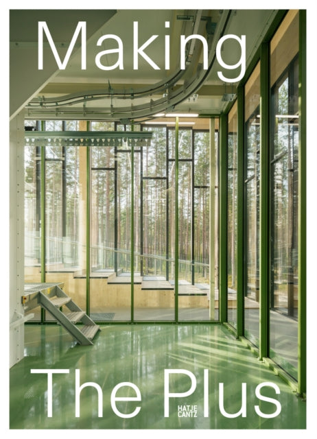 Book cover of: Making the Plus. By: Vestre