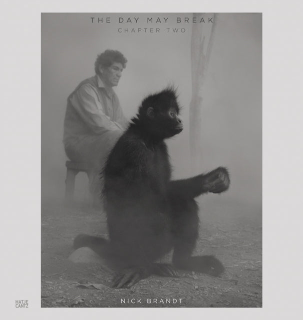 Book cover of: Nick Brandt Vol. 2: The Day May Break. By: Nick Brandt