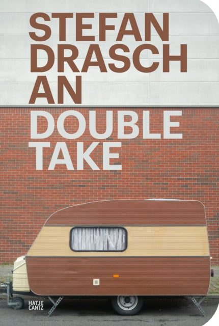 Book cover of: Stefan Draschan: Double Take (Bilingual edition). By: Stefan Draschan
