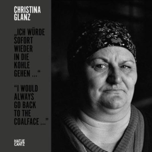 Book cover of: Christina Glanz. By: Katalin Krasznahorkai