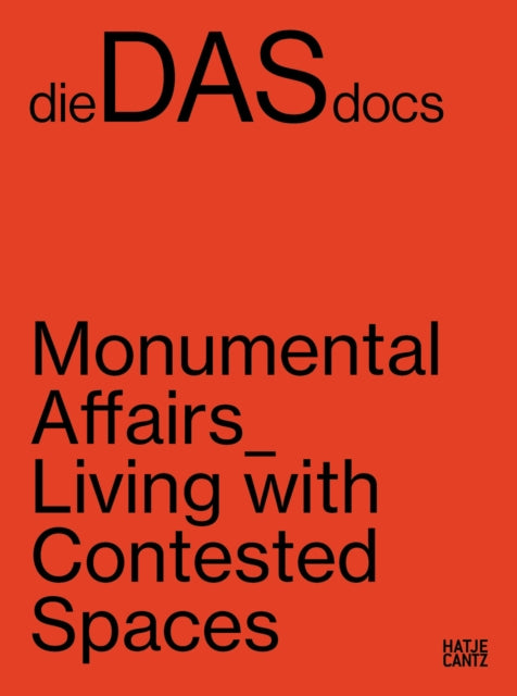 Book cover of: dieDASdocs (Bilingual edition). By: Germane Barnes