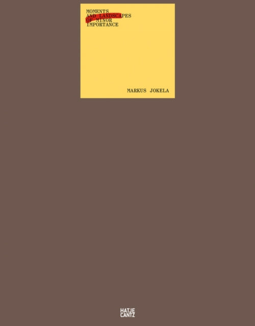 Book cover of: Markus Jokela. By: Marcus Jokela