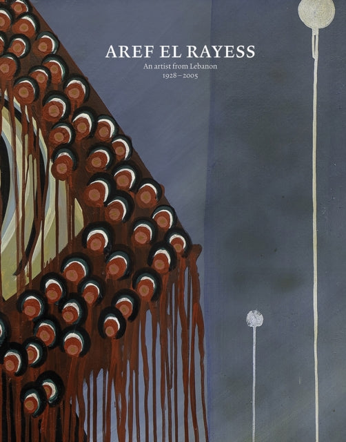 Book cover of: Aref el Rayess. By: Aref el Rayess