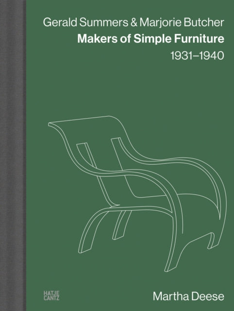 Book cover of: Gerald Summers & Marjorie Butcher. By: Gerald Summers