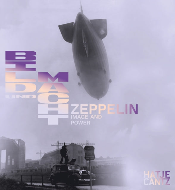 Book cover of: Zeppelin (Bilingual edition)