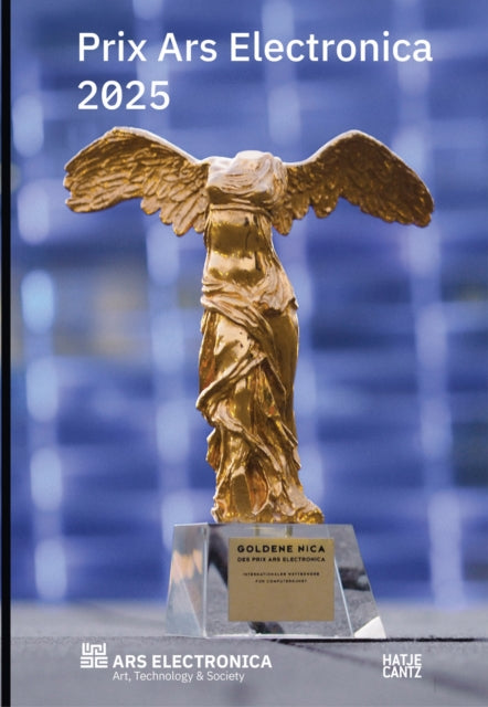 Book cover of: Prix Ars Electronica 2025