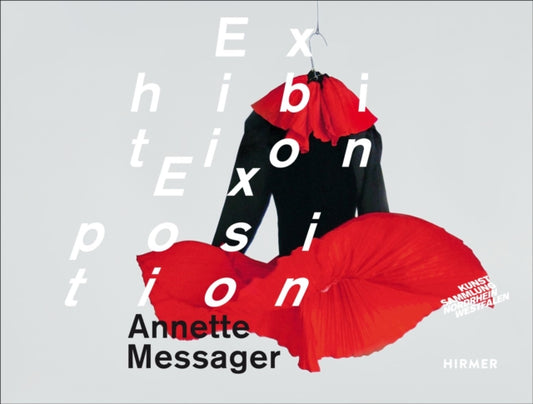 Book cover of: Annette Messager. By: Annette Messager