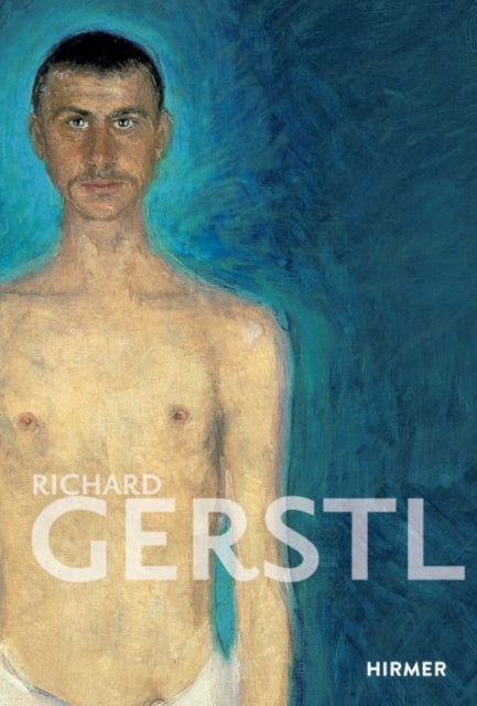 Book cover of: Richard Gerstl. By: Diethard Leopold
