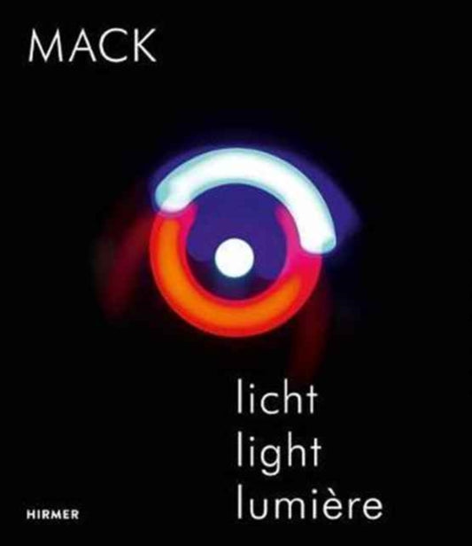 Book cover of: Heinz Mack