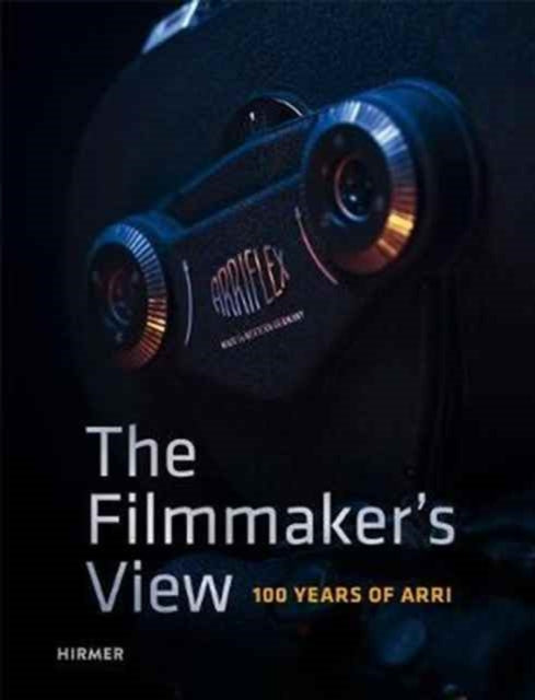 Book cover of: Filmmaker's View. By: Hirmer