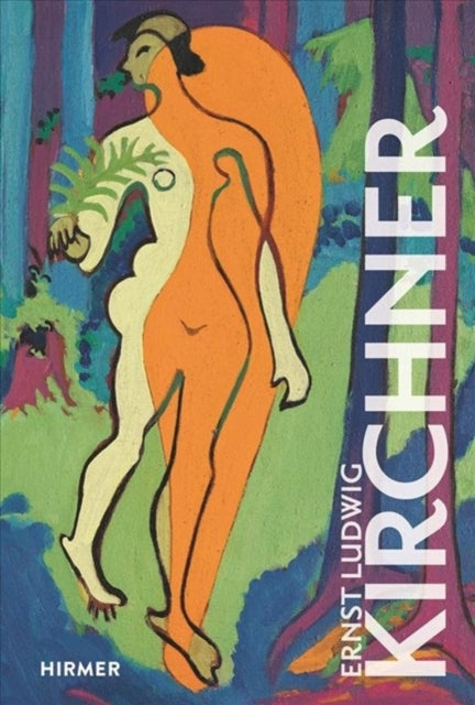 Book cover of: Ernst Ludwig Kirchner. By: Thorsten Sadowsky