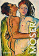 Book cover of: Koloman Moser. By: Elisabeth Leopold