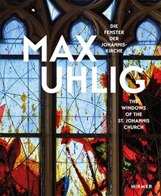 Book cover of: Max Uhlig (Bilingual edition). By: Annegret Laabs