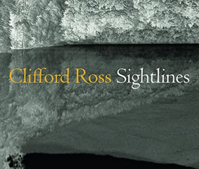 Book cover of: Clifford Ross. By: Jessica May