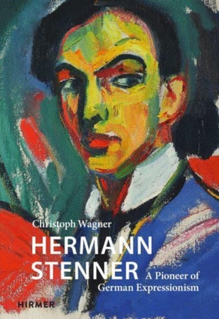 Book cover of: Hermann Stenner. By: Christoph Wagner