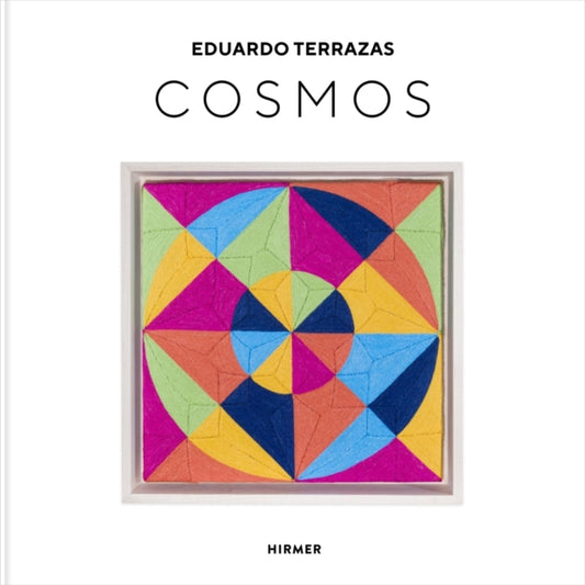 Book cover of: Eduardo Terrazas. By: Eduardo Terrazas