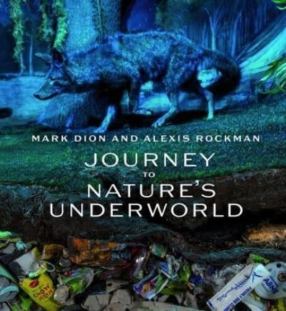 Book cover of: Mark Dion and Alexis Rockman. By: Suzanne Ramljak