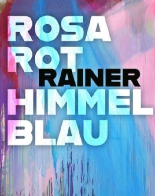 Book cover of: Arnulf Rainer. By: Helmut Friedl