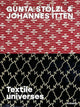 Book cover of: Gunta Stolzl & Johannes Itten