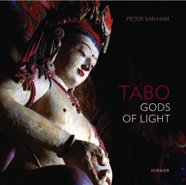 Book cover of: Tabo. By: Peter van Ham