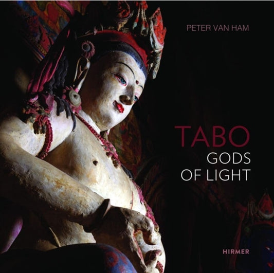 Book cover of: Tabo. By: Peter van Ham