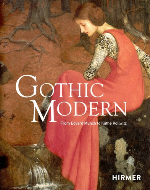 Book cover of: Gothic Modern. By: Anna-Maria von Bonsdorff