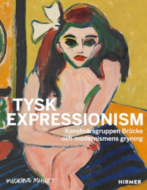 Book cover of: Tysk Expressionism (Swedish Edition). By: Iris Müller-Westermann