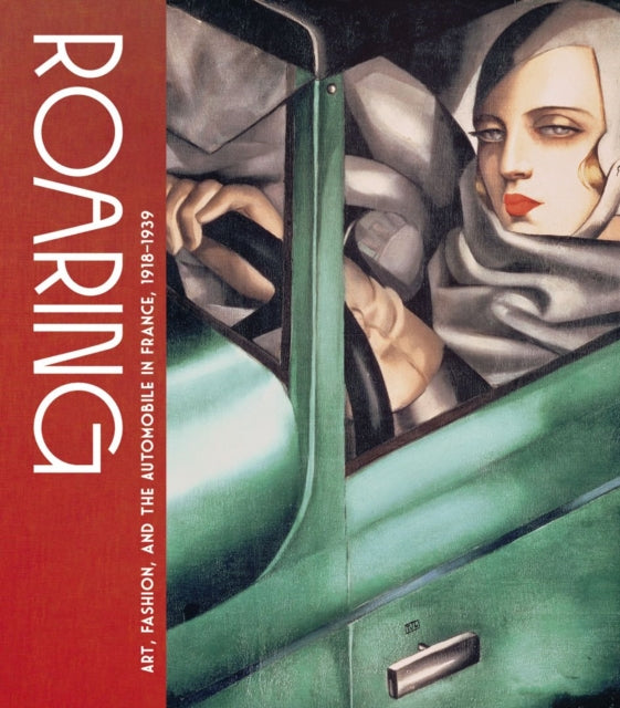Book cover of: Roaring. By: Genevieve Cortinovis