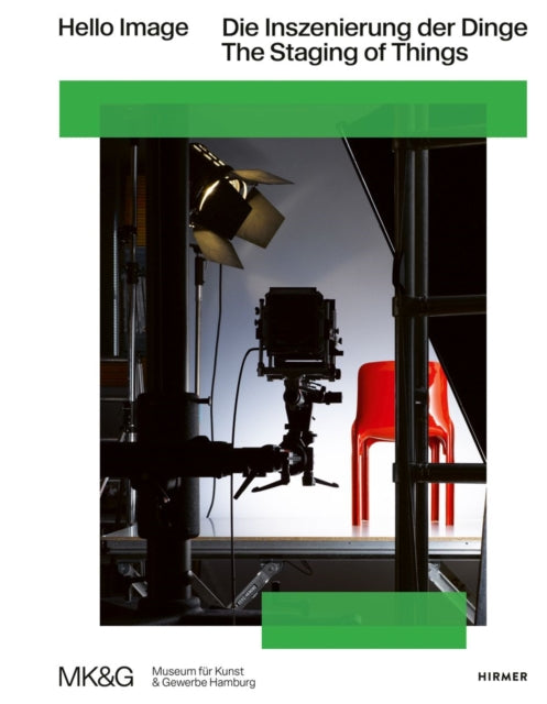 Book cover of: Hello Image