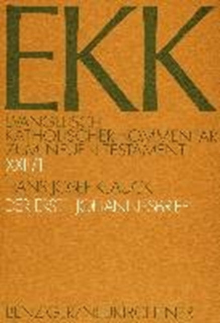 Book cover of: Evangelisch-Katholischer Kommentar zum Neuen Testament (Koproduktion mit Patmos)