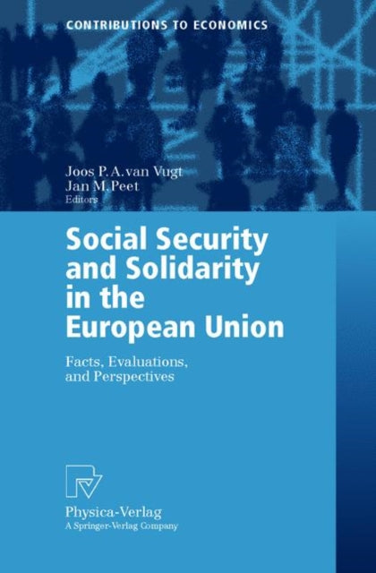 Book cover of: Social Security and Solidarity in the European Union