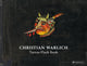 Book cover of: Christian Warlich. By: Ole Wittmann