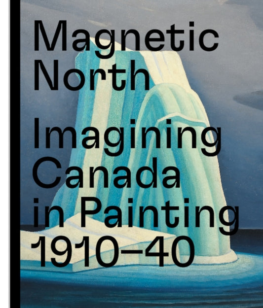 Book cover of: Magnetic North. By: Martina Weinhart