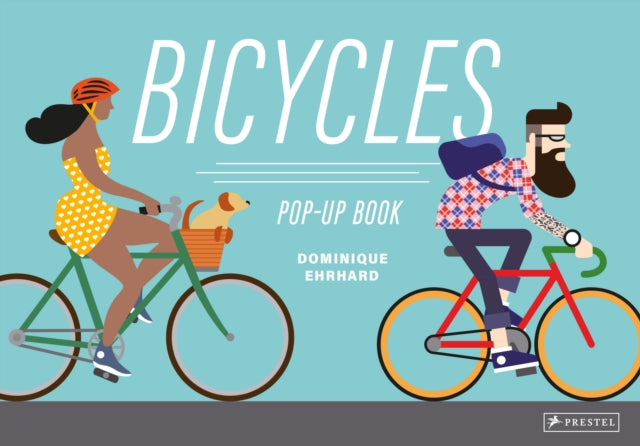 Book cover of: Bicycles. By: Dominique Erhard