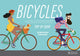 Book cover of: Bicycles. By: Dominique Erhard
