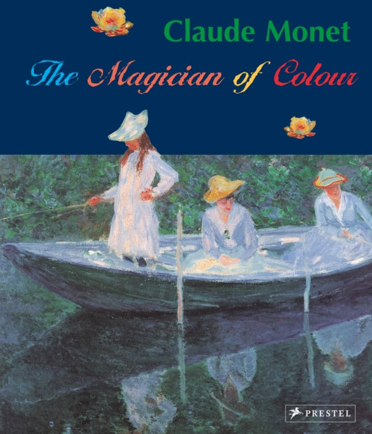 Book cover of: Claude Monet. By: Stephan Koja