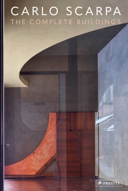 Book cover of: Carlo Scarpa. By: Emiliano Bugatti