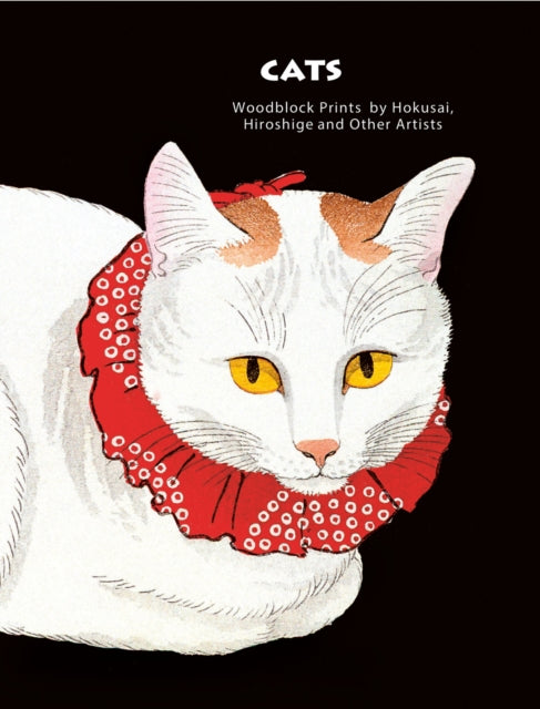 Cats of Japan, By Masters of the Woodblock Print 9783791377209 Jocelyn Bouqillard