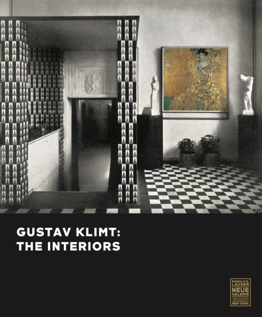 Book cover of: Gustav Klimt. By: Tobias G. Natter