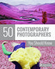 Book cover of: 50 Contemporary Photographers You Should Know. By: Florian Heine