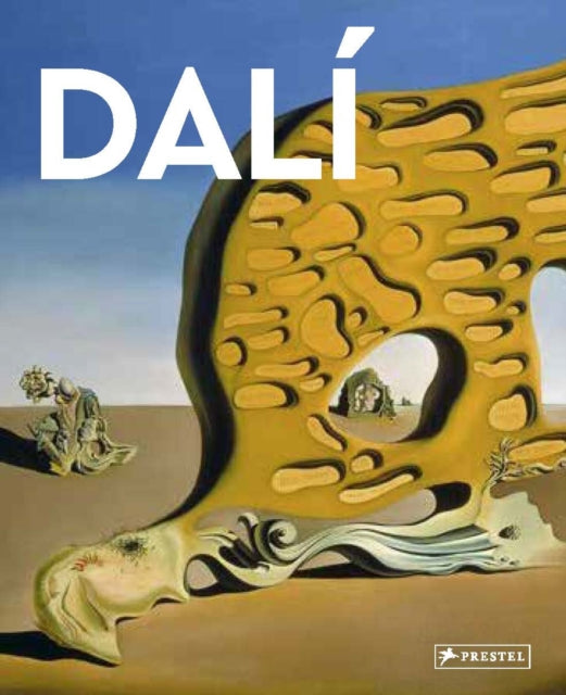 Book cover of: Dali. By: Alexander Adams