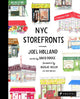 Book cover of: NYC Storefronts. By: Joel Holland