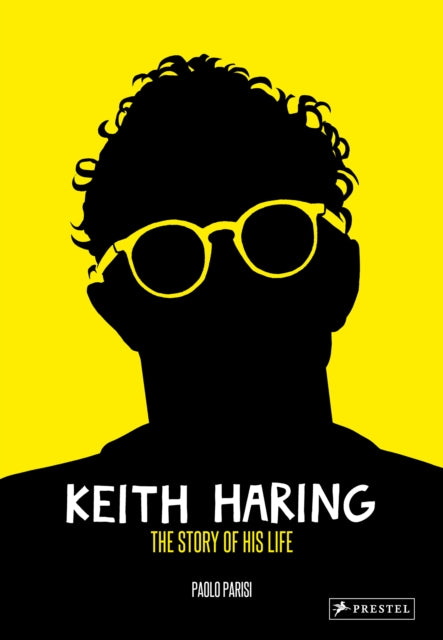 Book cover of: Keith Haring. By: Paolo Parisi