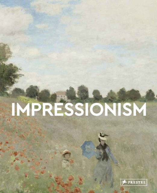 Book cover of: Impressionism. By: Florian Heine
