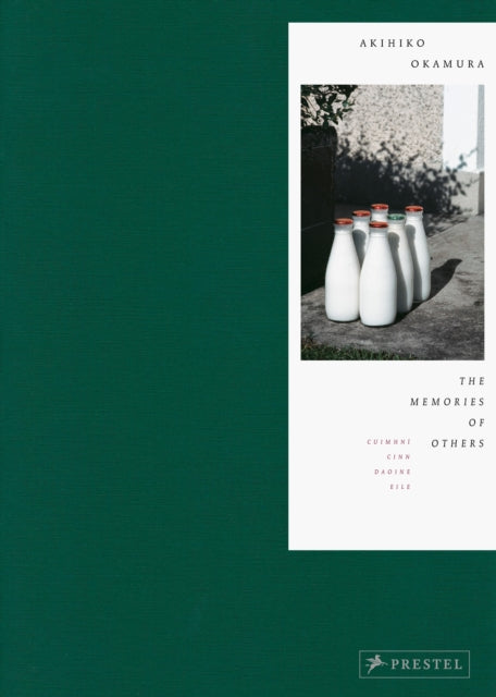 Book cover of: Akihiko Okamura. By: Trish Lambe