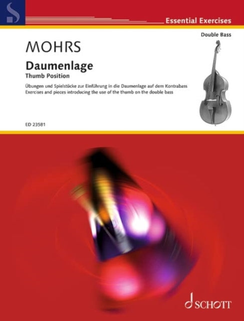 Book cover of: Thumb Position