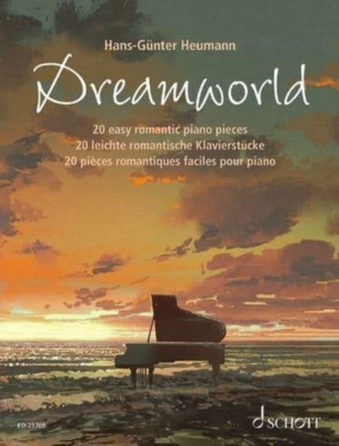 Book cover of: Dreamworld. By: Hans-Günter Heumann