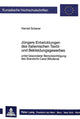 Book cover of: Juengere Entwicklungen des italienischen Textil- und Bekleidungsgewerbes