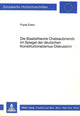 Book cover of: Die Staatstheorie Chateaubriands Im Spiegel Der Deutschen Konstitutionalismus-Diskussion